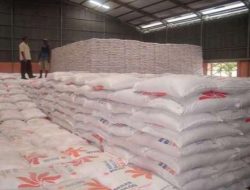 Papua Barat Butuh Gudang Beras 200 Ton, Tak Lagi Andalkan Bulog