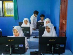 Sekolah Rakyat Kini Terkoneksi Internet, Pemerintah Dorong Generasi Melek Digital