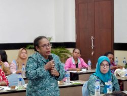 Angka Stunting di Kabupaten Sorong Turun Jadi 17 Persen, Di Bawah Rata-Rata Nasional