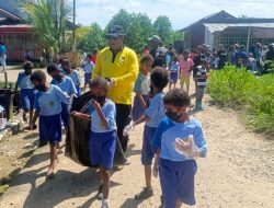 Yayasan Kairos Sorong Bangun Gedung SD Baru, Siapkan Pendidikan Gratis Berkualitas