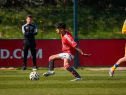 Kid Messi’ JJ Gabriel untuk Latihan Bareng Tim Utama