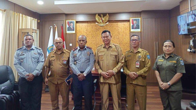 DPR Kota Sorong