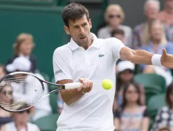 Djokovic terus melaju di US Open meski belum temukan performa terbaik