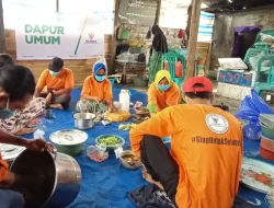 Baznas dirikan dapur umum dan salurkan bantuan bagi korban banjir Bali