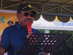 Polisi dan Warga Penangkap Begal di Nabire Dapat Hadiah dari Bupati