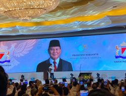 Kemlu Respons Baliho Wajah Presiden Prabowo di Tel Aviv Israel