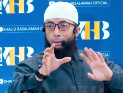 Khalid Basalamah Serahkan Duit USD 568 Ribu Terkait Korupsi ke KPK