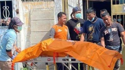 Geger Mayat Pria Ditemukan Kaku di Dekat Hotel di Sentani Jayapura