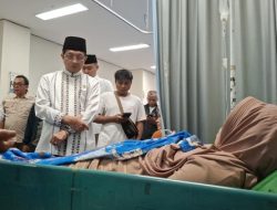Korban Gedung Majelis Ambruk di aimas Bertambah Jadi 174 Orang
