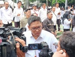 Wamentan luruskan isu, impor beras hanya khusus restoran