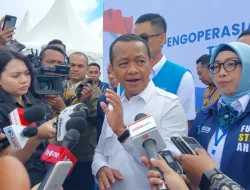 Bahlil Rp 618 Triliun Proyek Hilirisasi Jadi Amanat Konstitusi
