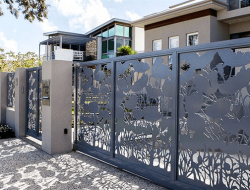 7 Model Pagar Besi Depan Rumah Minimalis, Desain Modern yang Tampil Elegan dan Tahan Lama