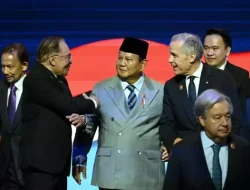 Prabowo tandatangani deklarasi penerimaan Timor-Leste anggota ASEAN
