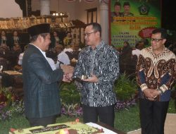 Suasana Rumah Duka Dalang Ki Anom Suroto di Kebon Seni Timasan Sukoharjo