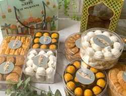 7 Resep Kue Kering Lebaran Enak dan Praktis, Mudah Dibuat Sendiri di Rumah
