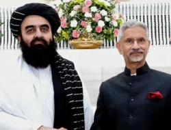 Amir Khan Muttaqi Diplomat Utama Taliban yang Jadi Wajah Politik Afghanistan di Dunia Internasional