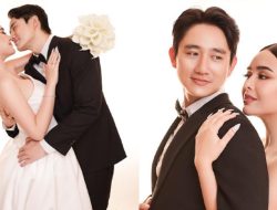 Pernikahan Amanda Manopo dan Kenny Austin Digelar Besok, 10 Oktober 2025