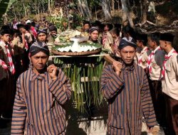 Pangan lokal cerminan budaya dan jati diri bangsa