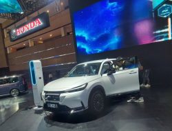 Rancang Strategi Baru Honda Fokus pada Mobil Listrik Murah