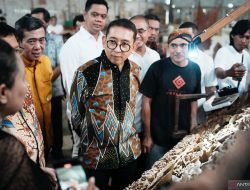 Menbud tekankan pentingnya hilirisasi ukir Jepara sebagai karya seni