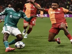 Liga Champions: Benfica atasi Ajax Galatasaray jatuh di kandang