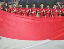 Indonesia ukir sejarah di Piala Dunia U17 2025