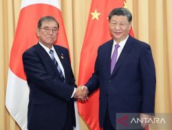 Jepang buruk China keluarkan peringatan baru