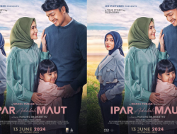 Ipar Adalah Maut kini hadir dalam versi serial, ini sinopsis, jadwal, dan daftar pemain