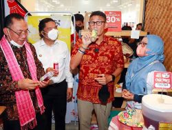Dorong UMKM naik kelas, BRI jalin kolaborasi dengan SOGO
