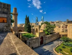 Sejarah Azerbaijan Dari Jalur Sutra Kuno hingga Menjadi Negara Modern di Kaukasus