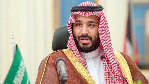 Pangeran Arab Saudi