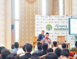 Kemenag Kembangkan Kampung Zakat Bersama Kampus