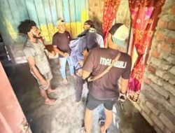 Polres Sorong Dalami Motif Pembunuhan Kontainer