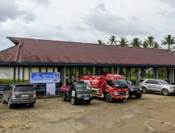 Operasi Pasar Minyak Tanah Pertamina di Sorong