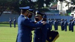 KSAU Minta Perwira AAU Tingkatkan Loyalitas