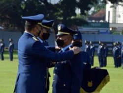 KSAU Minta Perwira AAU Tingkatkan Loyalitas