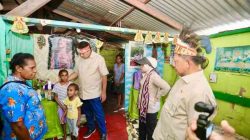 Renovasi 21.000 Rumah Papua Mulai Mei