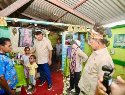 Renovasi 21.000 Rumah Papua Mulai Mei
