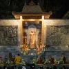 Vihara Buddha Sasana Aimas Simbol Harmoni Umat