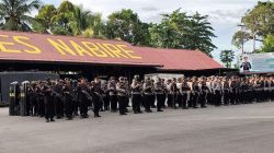 Demo Nabire Disorot Isu Freeport dan Otsus