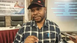 PMKRI Aimas Soroti Ekskavator Metamani Sorong Selatan