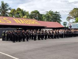 Demo Nabire Disorot Isu Freeport dan Otsus