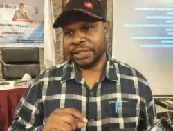 PMKRI Aimas Soroti Ekskavator Metamani Sorong Selatan